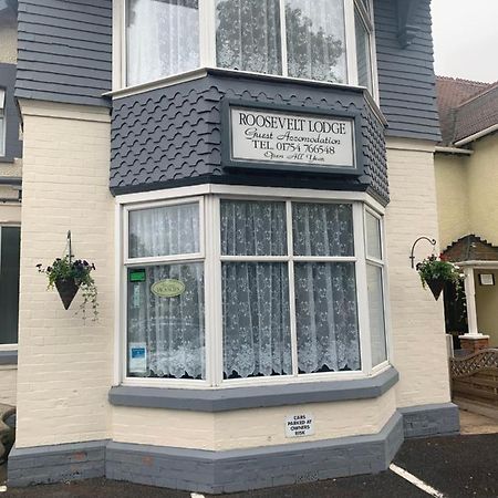 Roosevelt Lodge Skegness Eksteriør billede