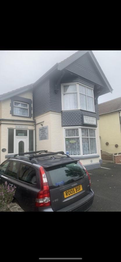 Roosevelt Lodge Skegness Eksteriør billede