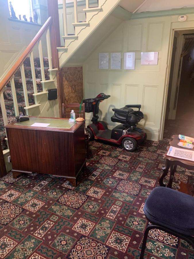 Roosevelt Lodge Skegness Eksteriør billede