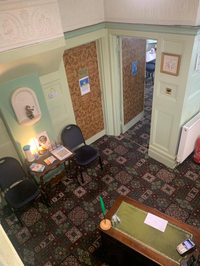 Roosevelt Lodge Skegness Eksteriør billede