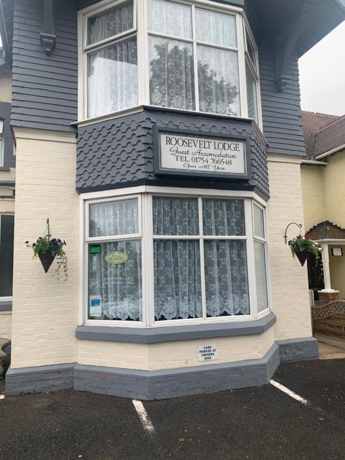 Roosevelt Lodge Skegness Eksteriør billede