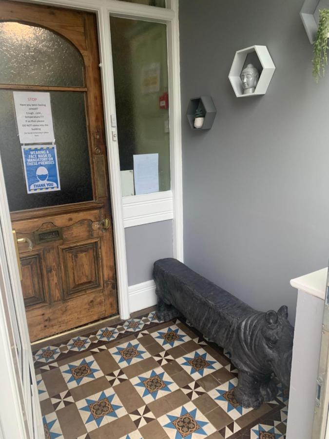 Roosevelt Lodge Skegness Eksteriør billede