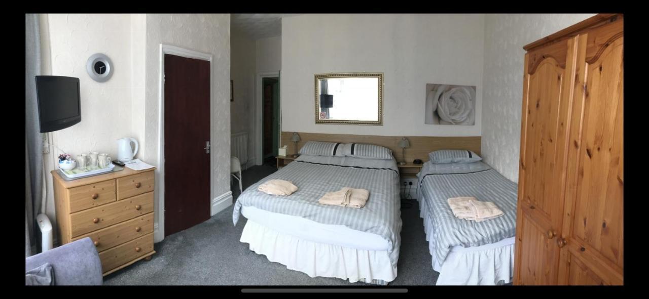 Roosevelt Lodge Skegness Eksteriør billede