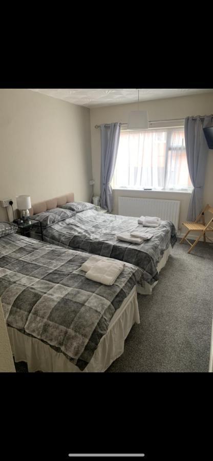 Roosevelt Lodge Skegness Eksteriør billede
