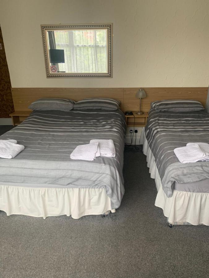 Roosevelt Lodge Skegness Eksteriør billede