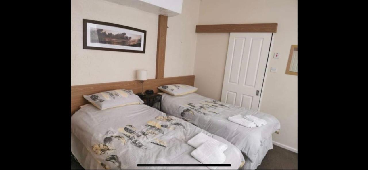 Roosevelt Lodge Skegness Eksteriør billede