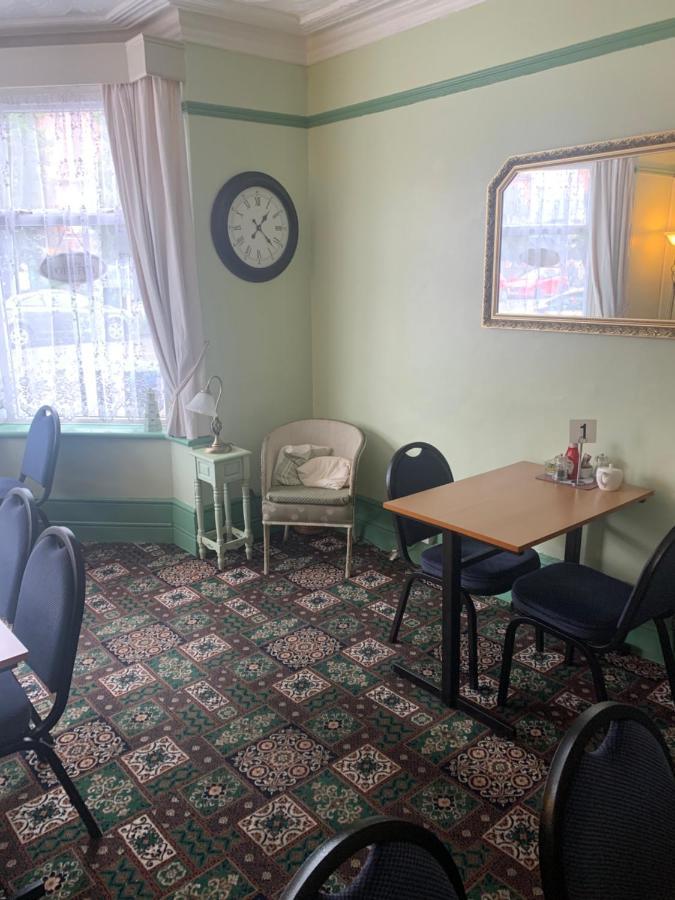Roosevelt Lodge Skegness Eksteriør billede