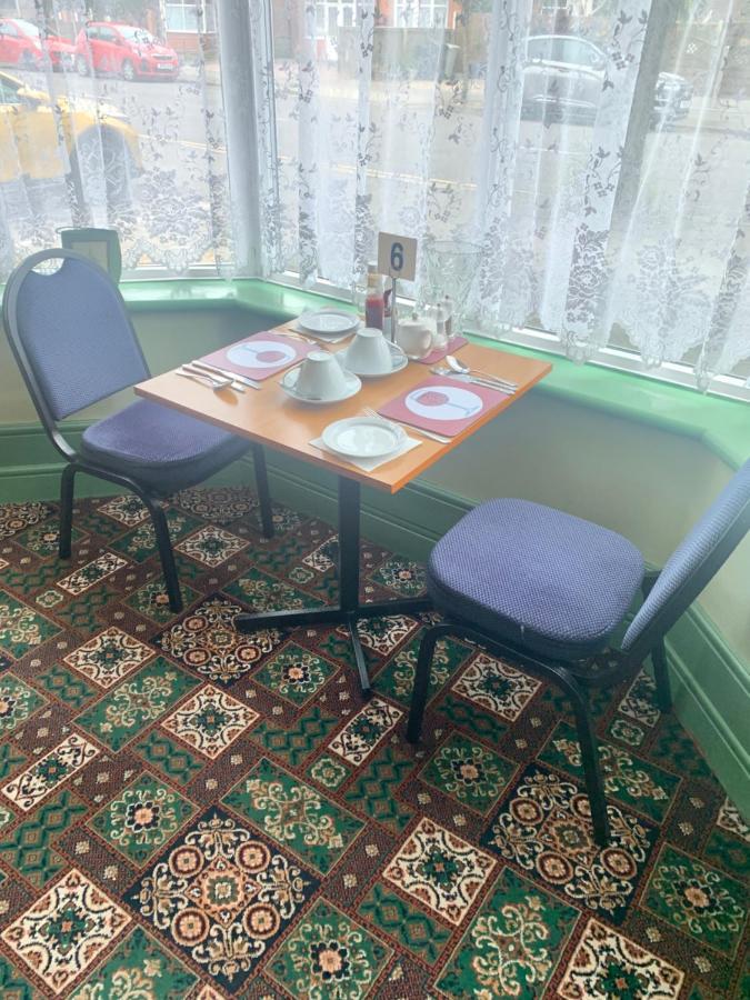 Roosevelt Lodge Skegness Eksteriør billede