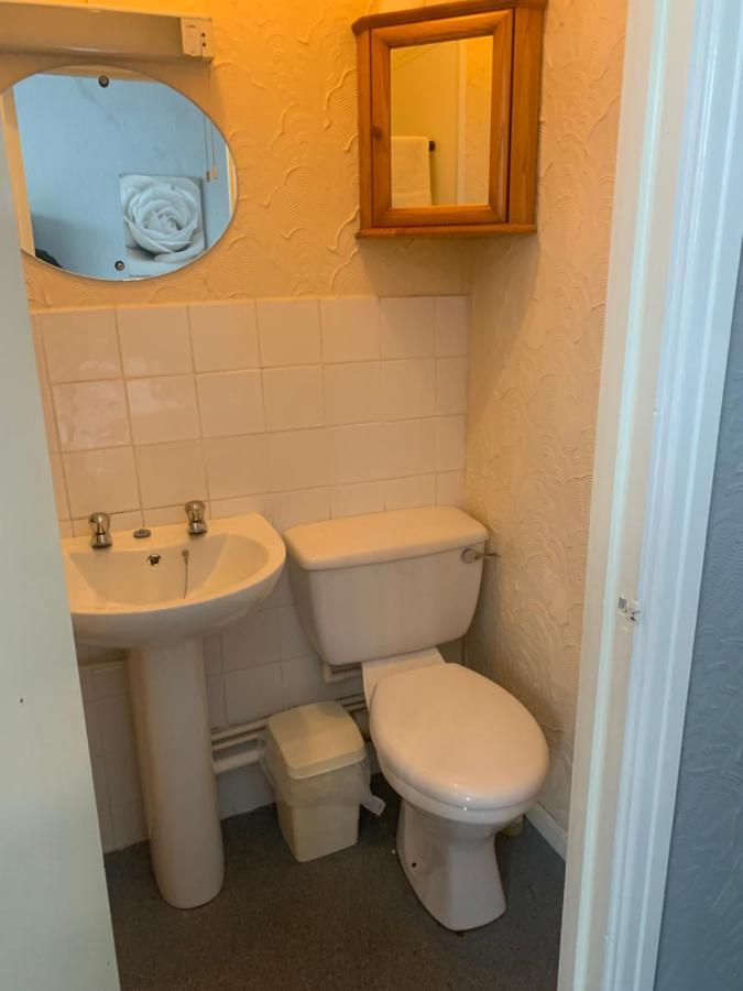 Roosevelt Lodge Skegness Eksteriør billede