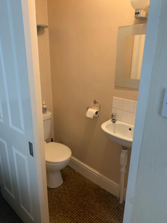 Roosevelt Lodge Skegness Eksteriør billede