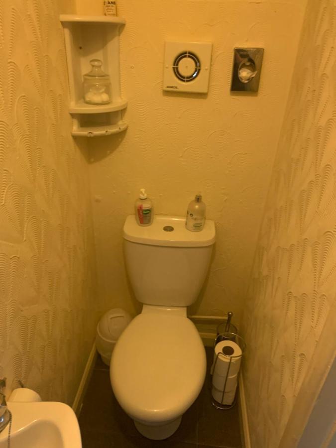 Roosevelt Lodge Skegness Eksteriør billede
