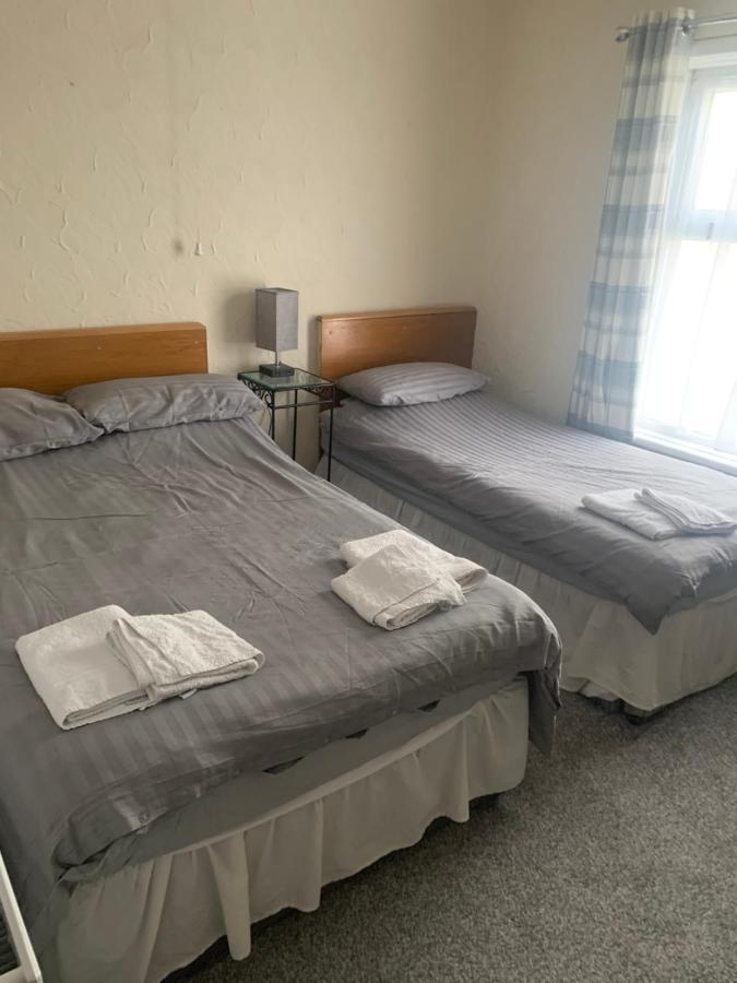 Roosevelt Lodge Skegness Eksteriør billede
