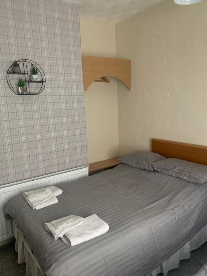 Roosevelt Lodge Skegness Eksteriør billede
