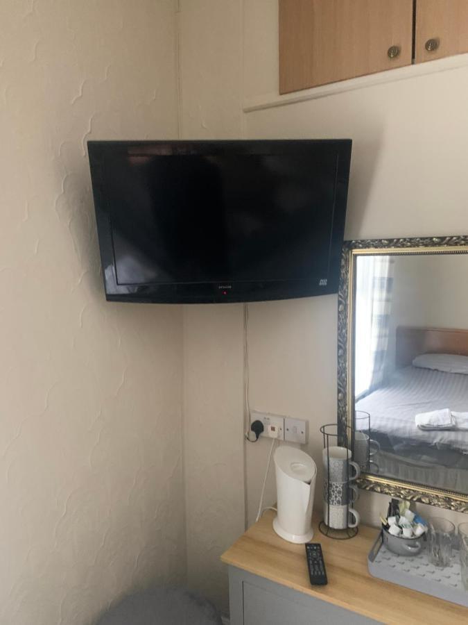 Roosevelt Lodge Skegness Eksteriør billede