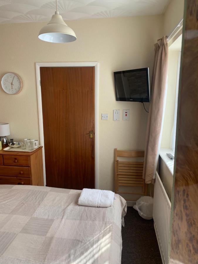Roosevelt Lodge Skegness Eksteriør billede