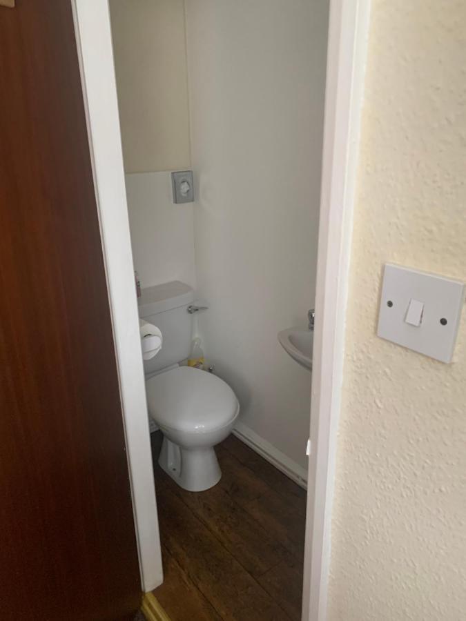 Roosevelt Lodge Skegness Eksteriør billede