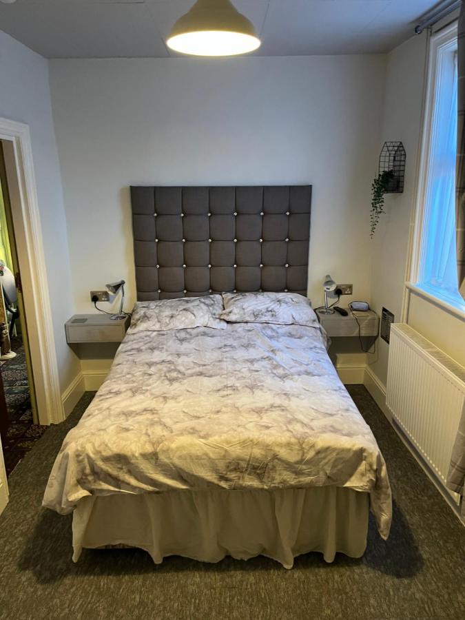 Roosevelt Lodge Skegness Eksteriør billede
