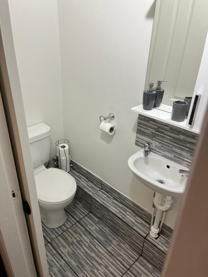 Roosevelt Lodge Skegness Eksteriør billede